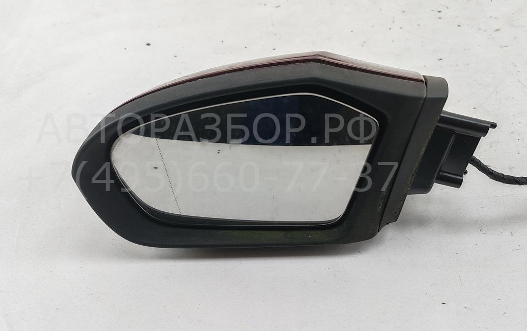 Зеркало левое электрическое