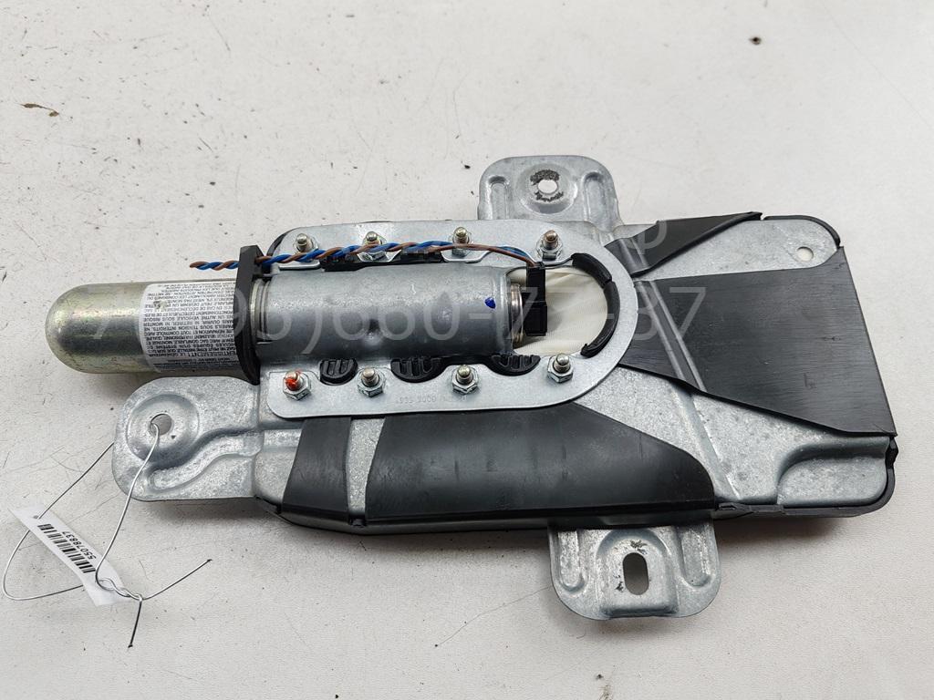 Подушка безопасности в дверь