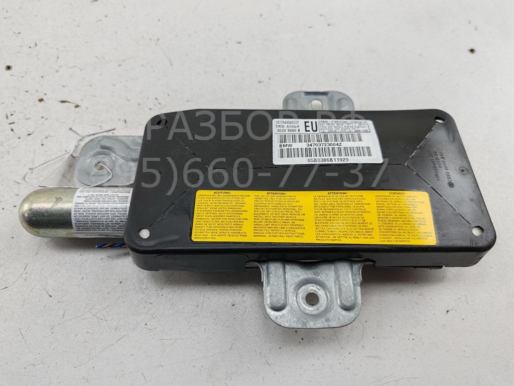 Подушка безопасности в дверь