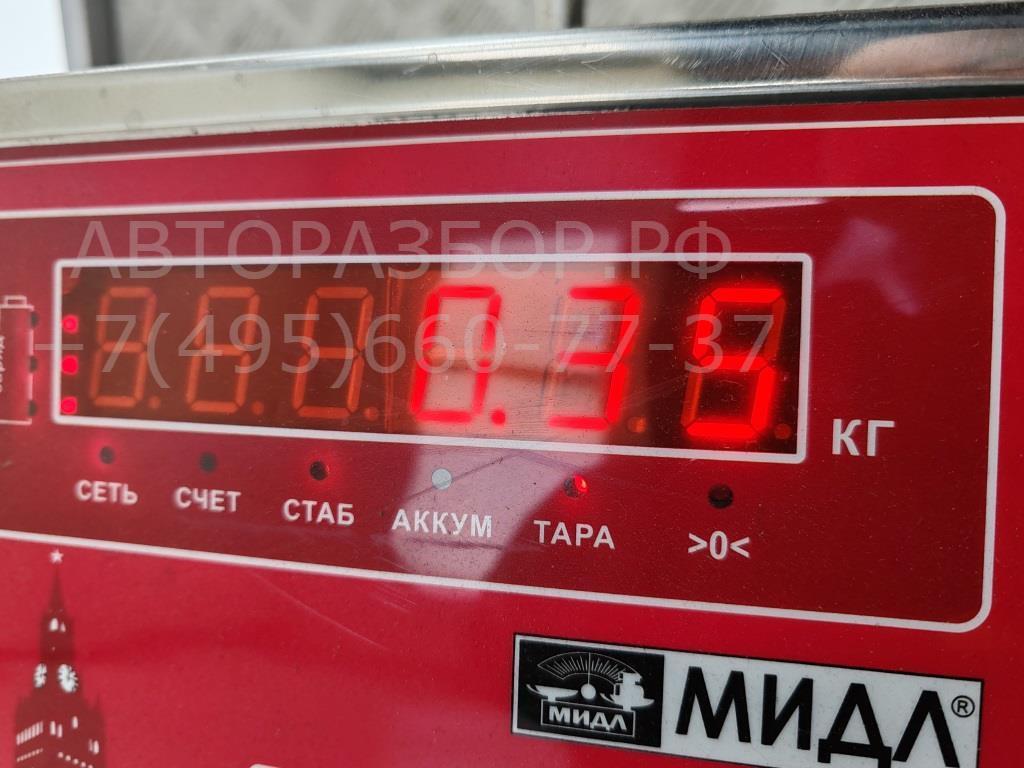 Ручка двери передней наружная правая