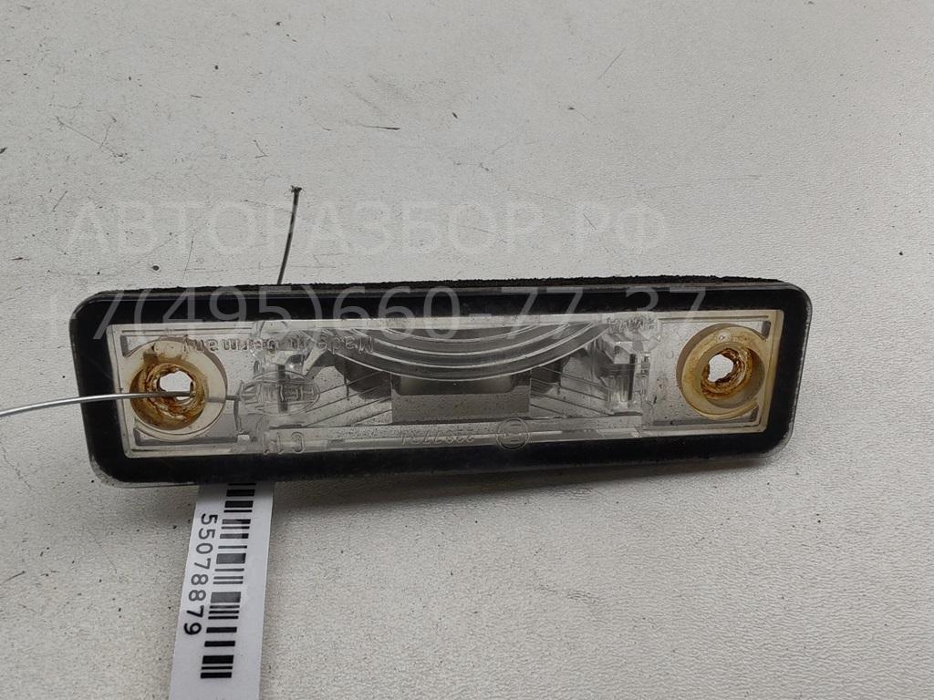 Фонарь подсветки номера