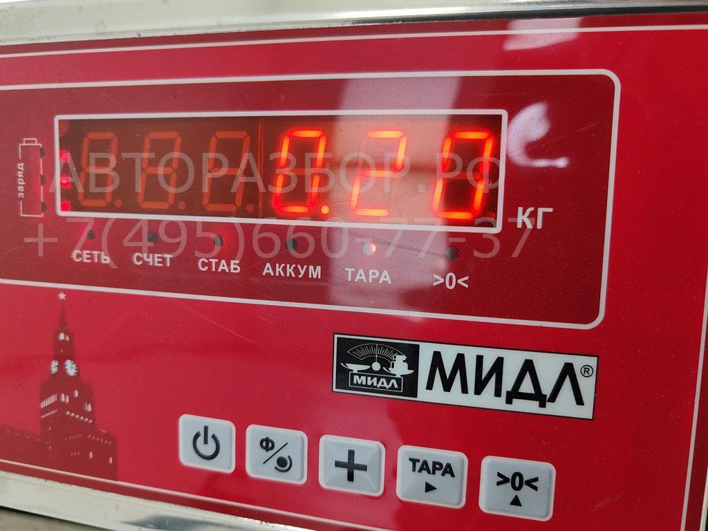 Фонарь задний (стоп сигнал)