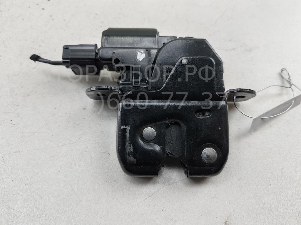 Замок багажника