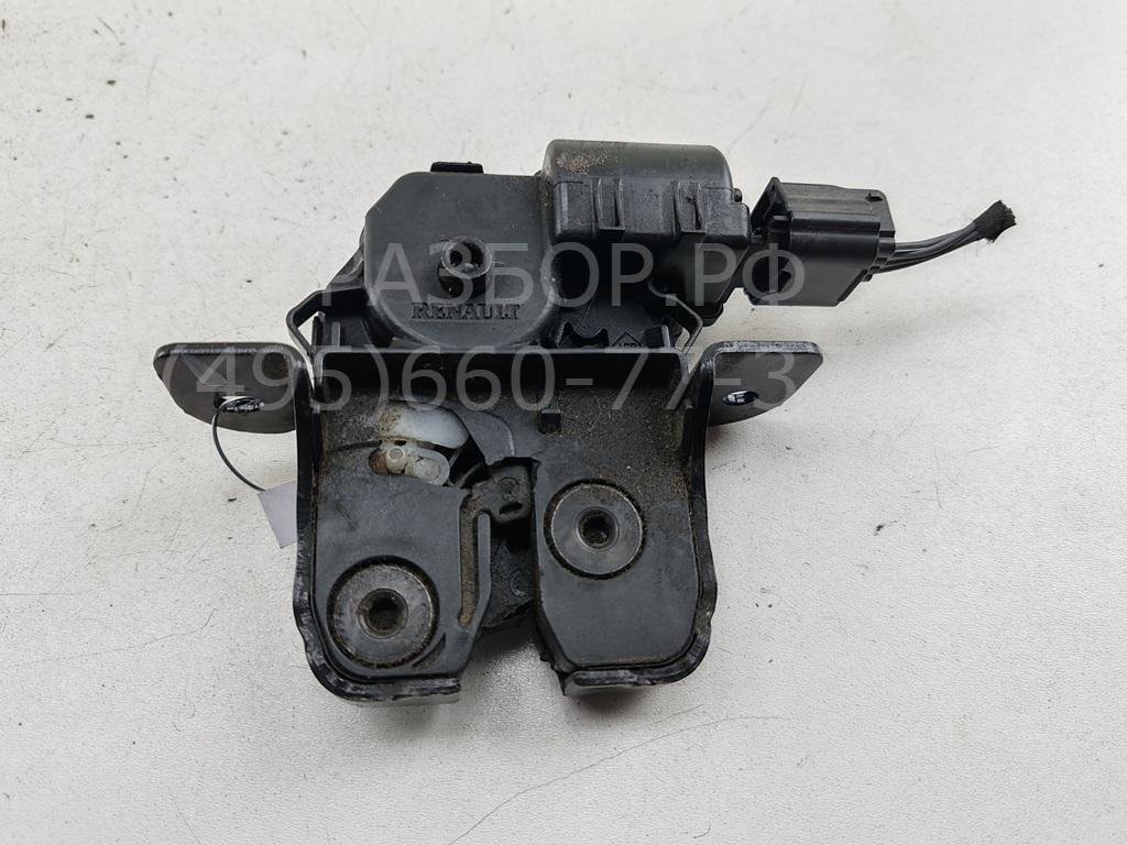 Замок багажника