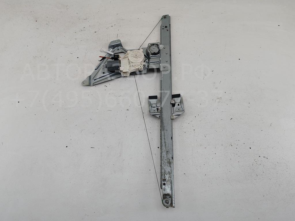 Стеклоподъемник электр. передний правый