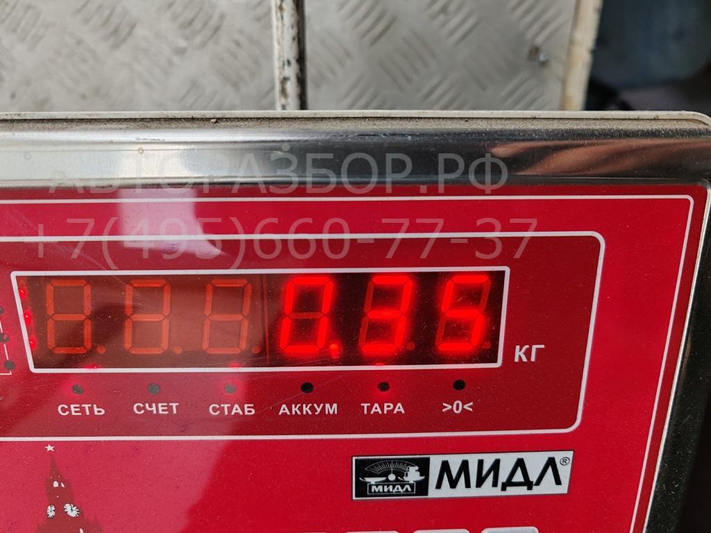 Накладка крышки багажника