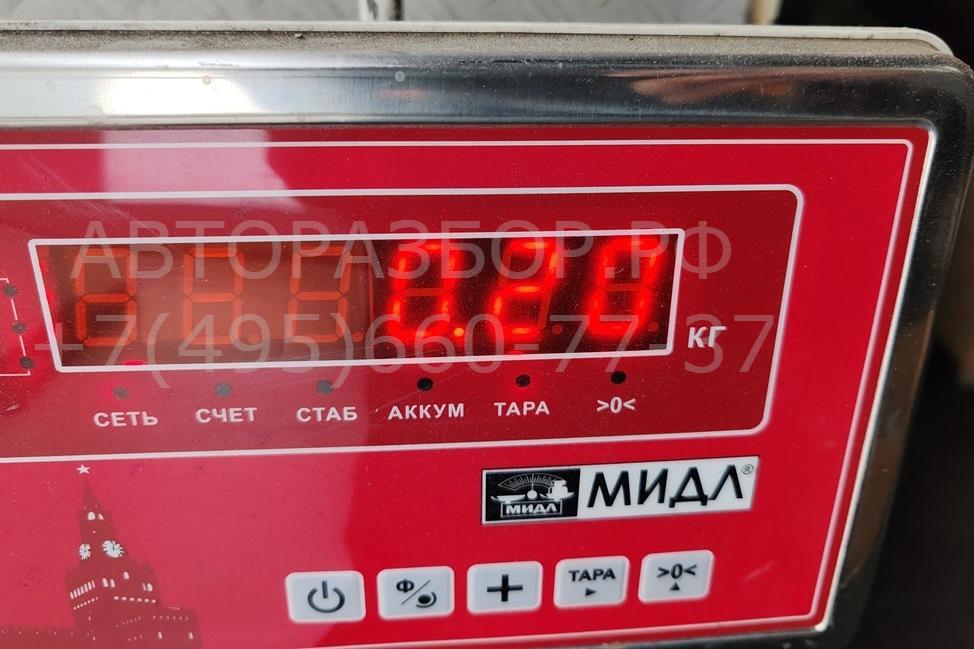 Накладка крышки багажника