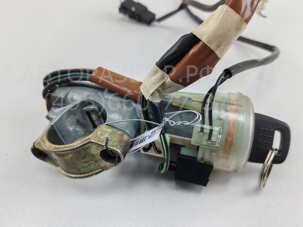 Замок зажигания