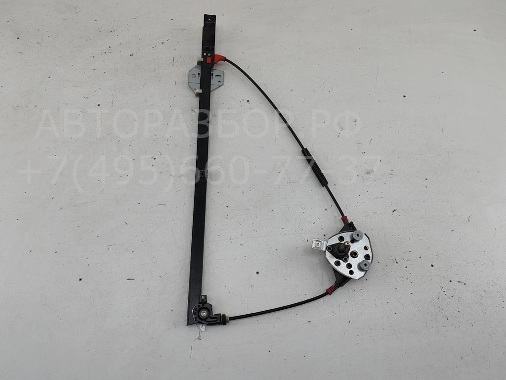 Стеклоподъемник механ. передний правый