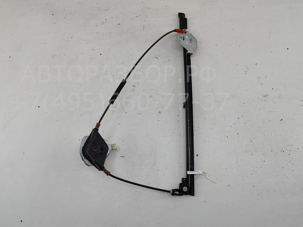 Стеклоподъемник механ. передний правый
