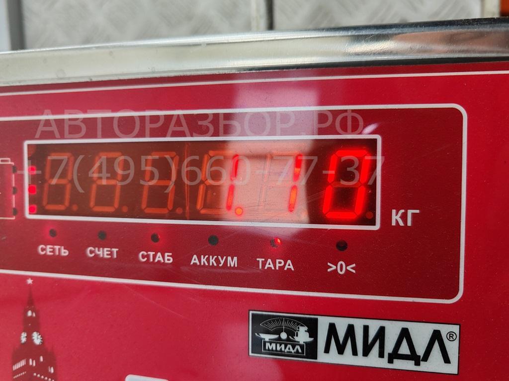 Подушка безопасности в рулевое колесо