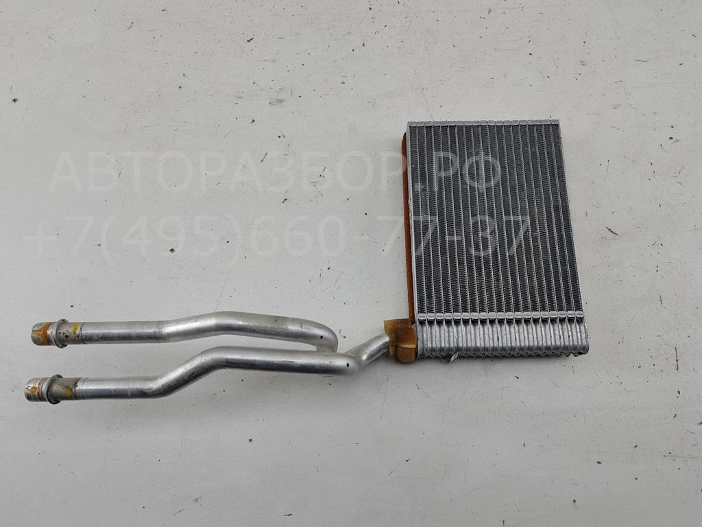 Радиатор отопителя