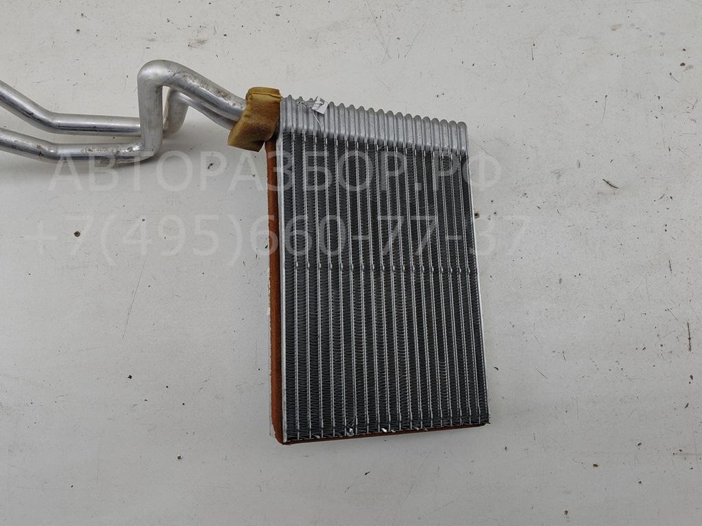 Радиатор отопителя