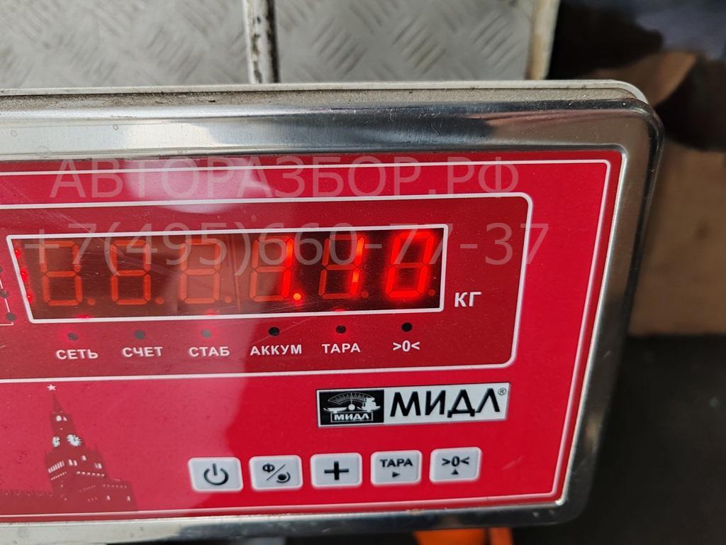 Радиатор отопителя