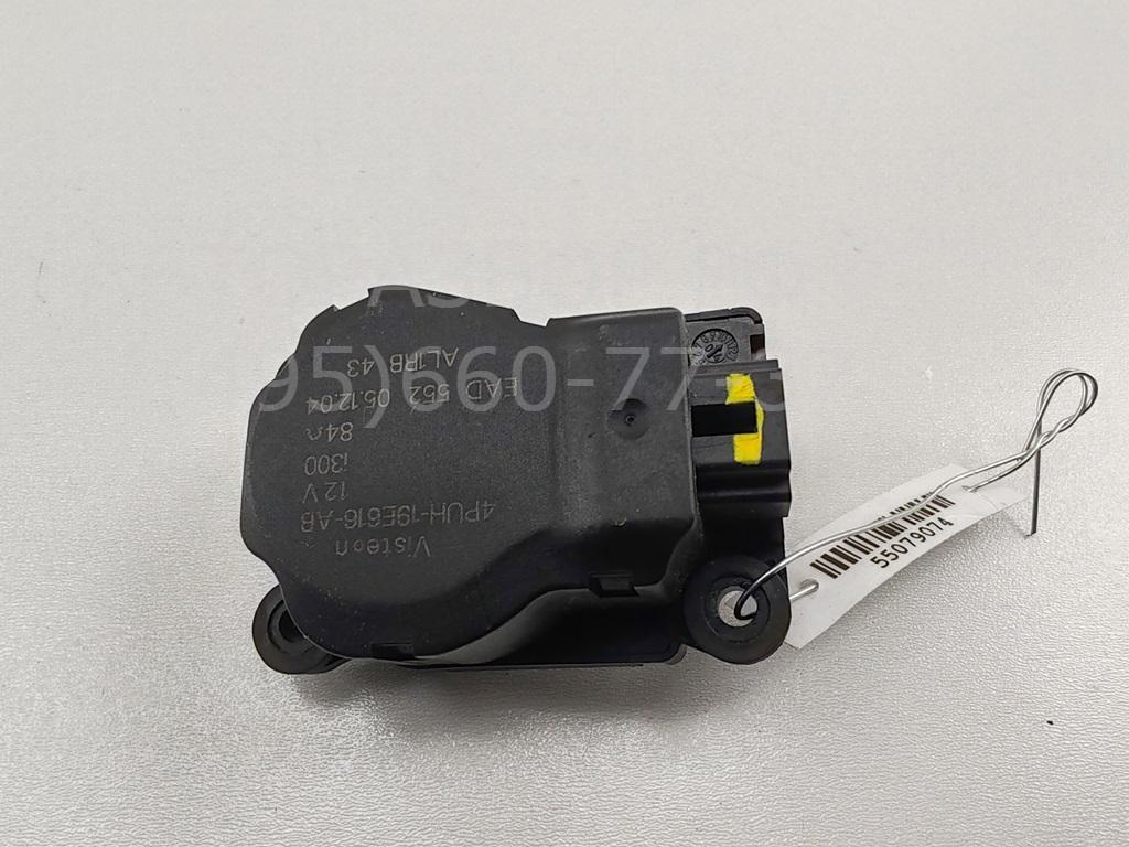 Моторчик заслонки печки