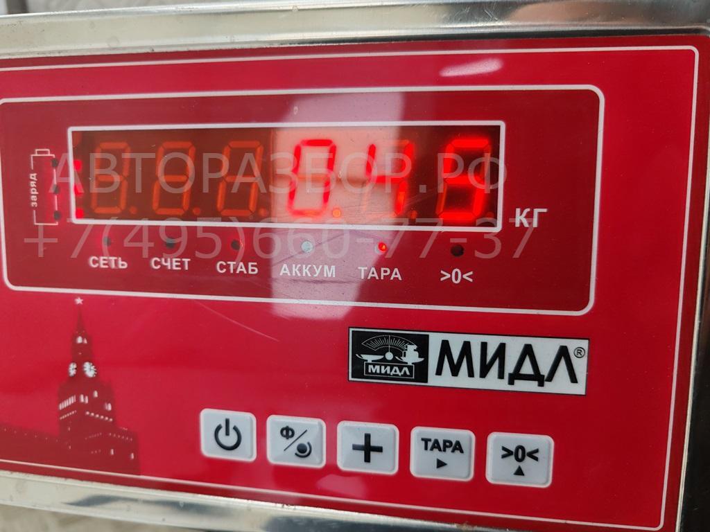 Переключатель подрулевой