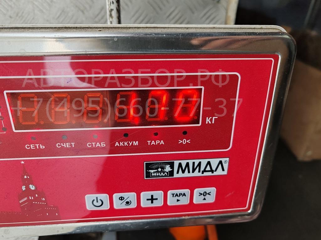 Подушка безопасности в рулевое колесо