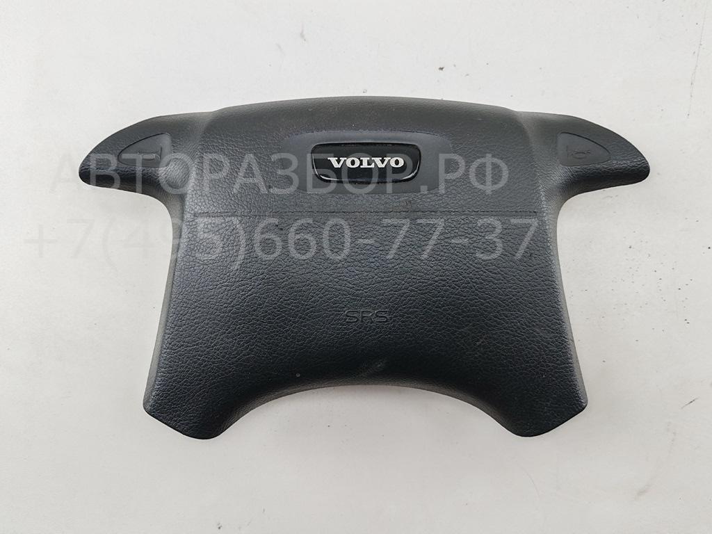 Подушка безопасности в рулевое колесо