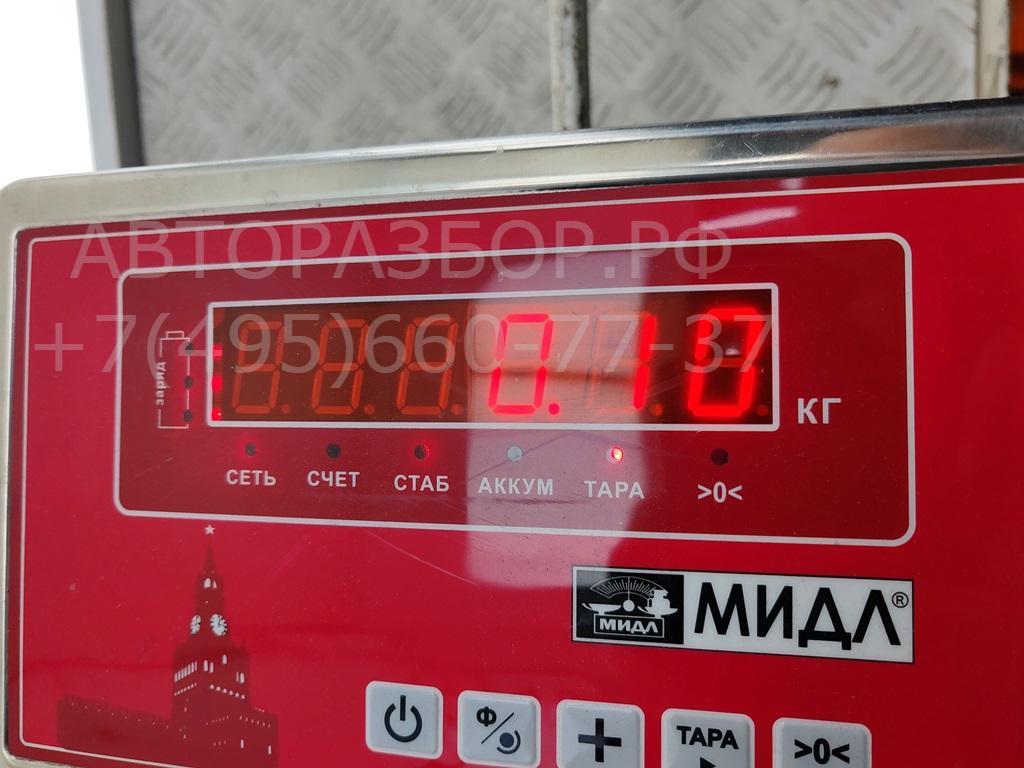 Переключатель стеклоочистителей