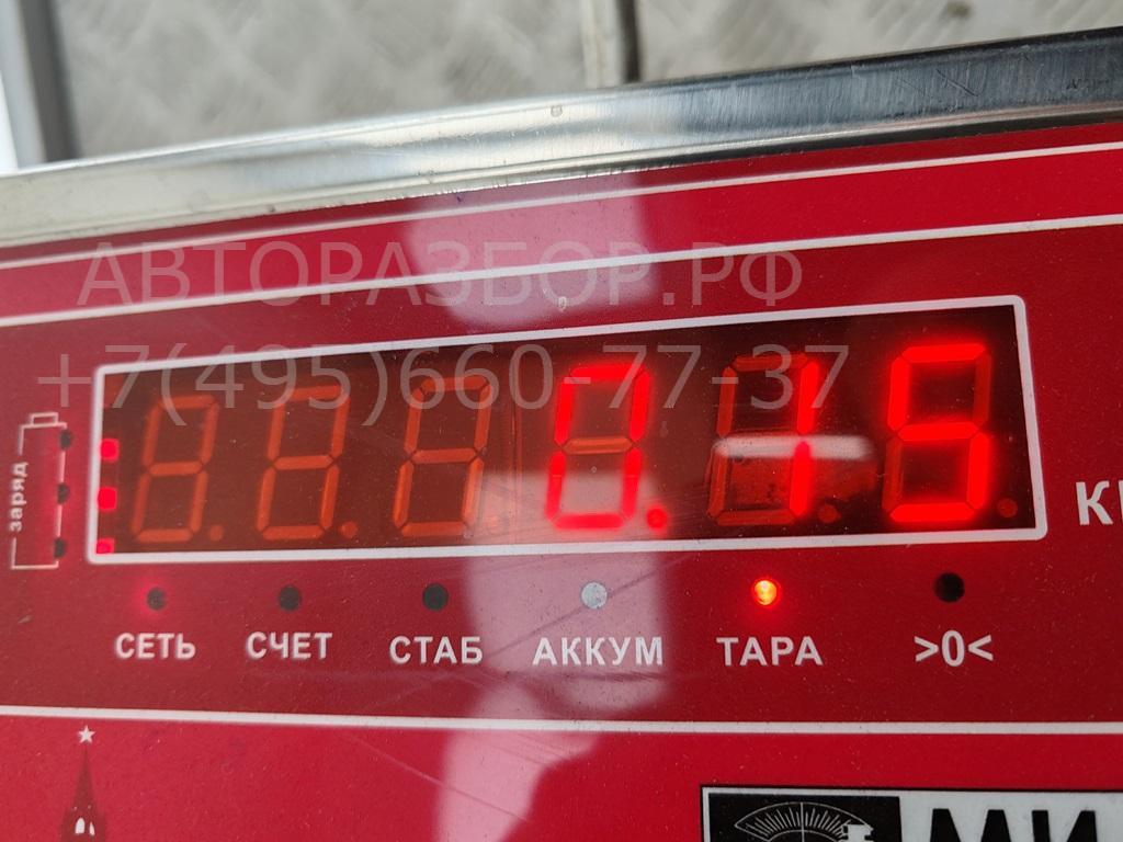 Механизм подрулевой для SRS (ленточный)