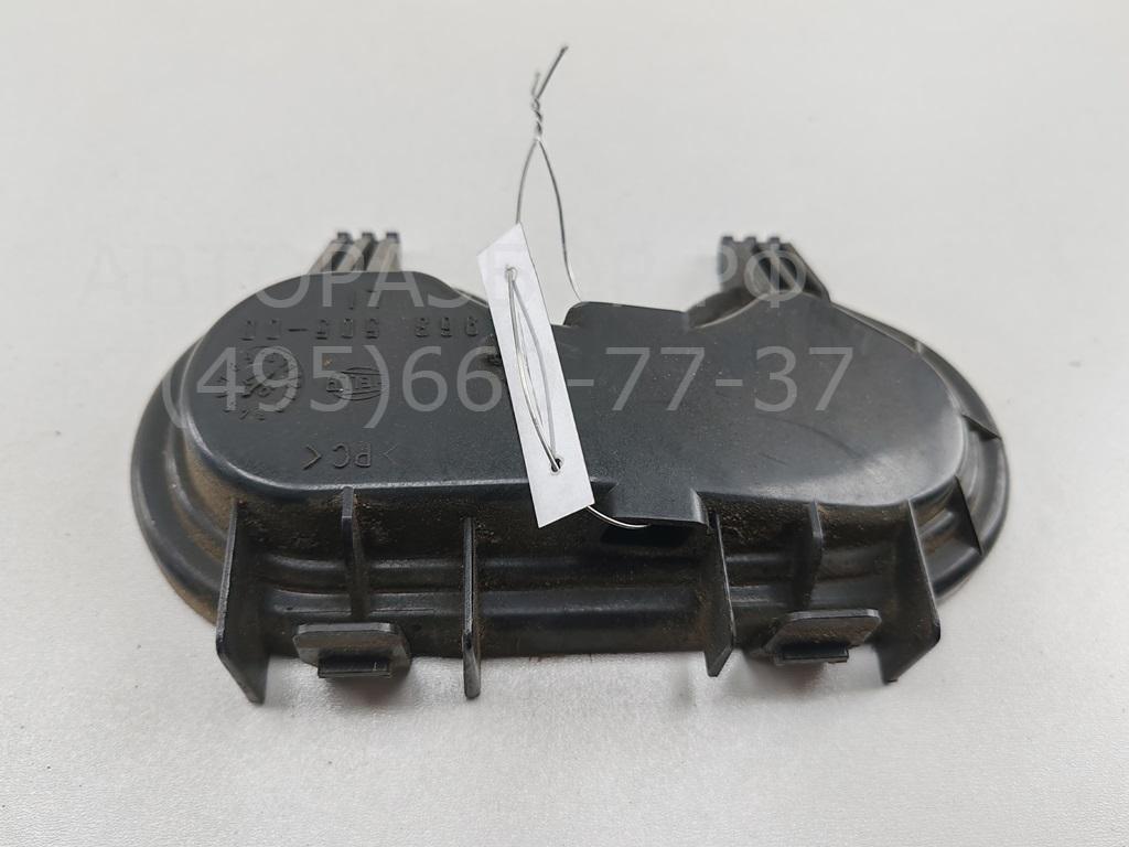 Крышка фары левой