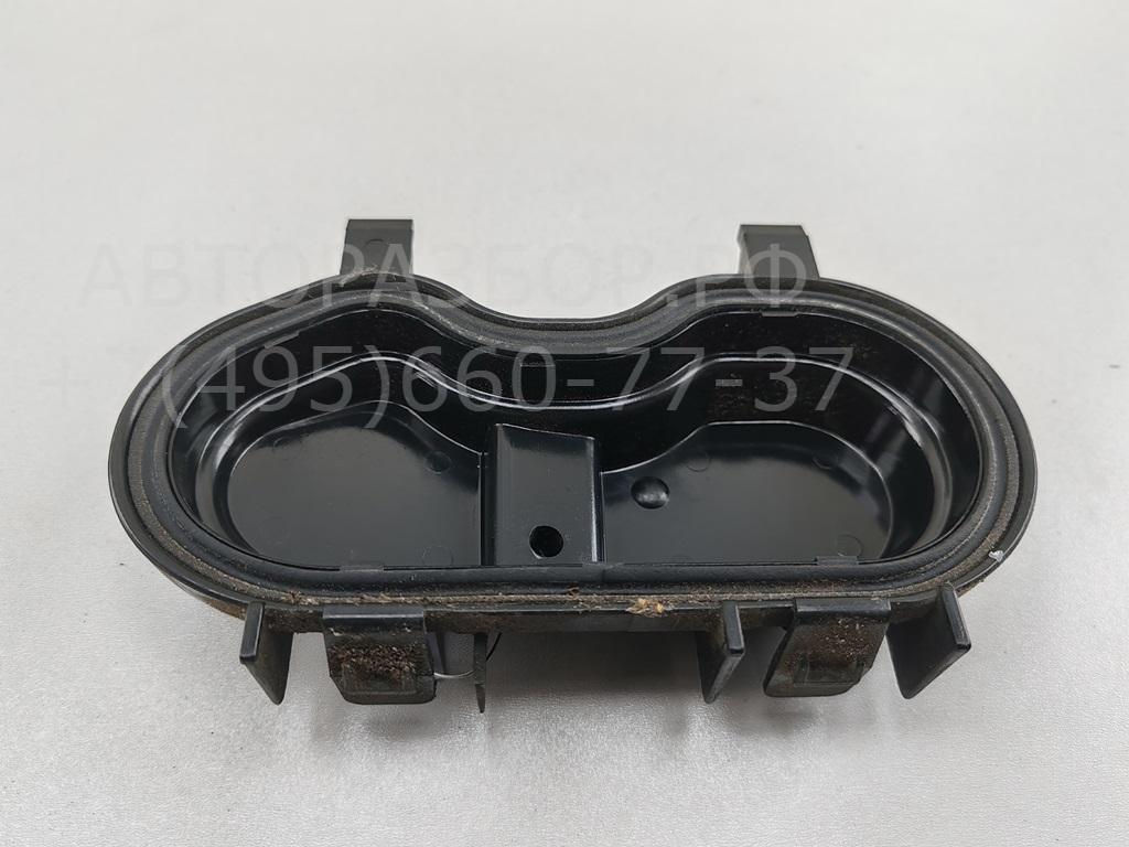 Крышка фары левой