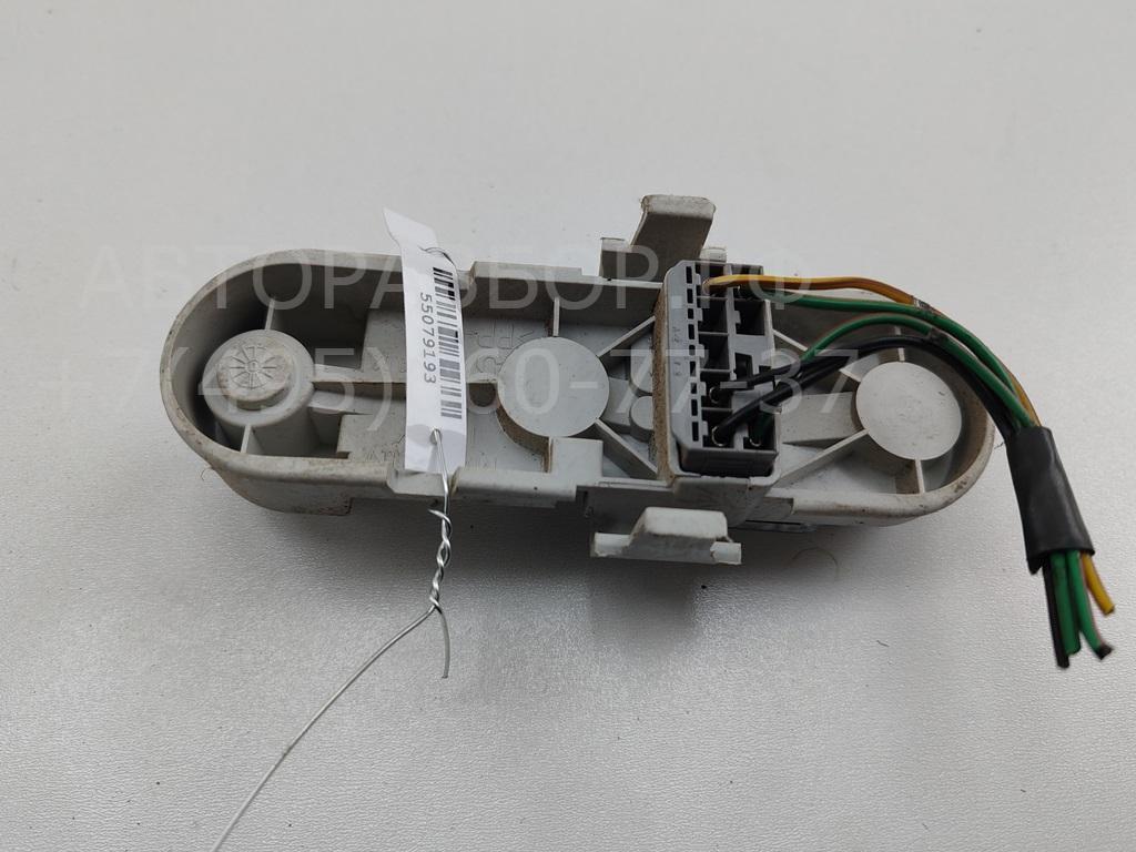 Плата заднего фонаря правого