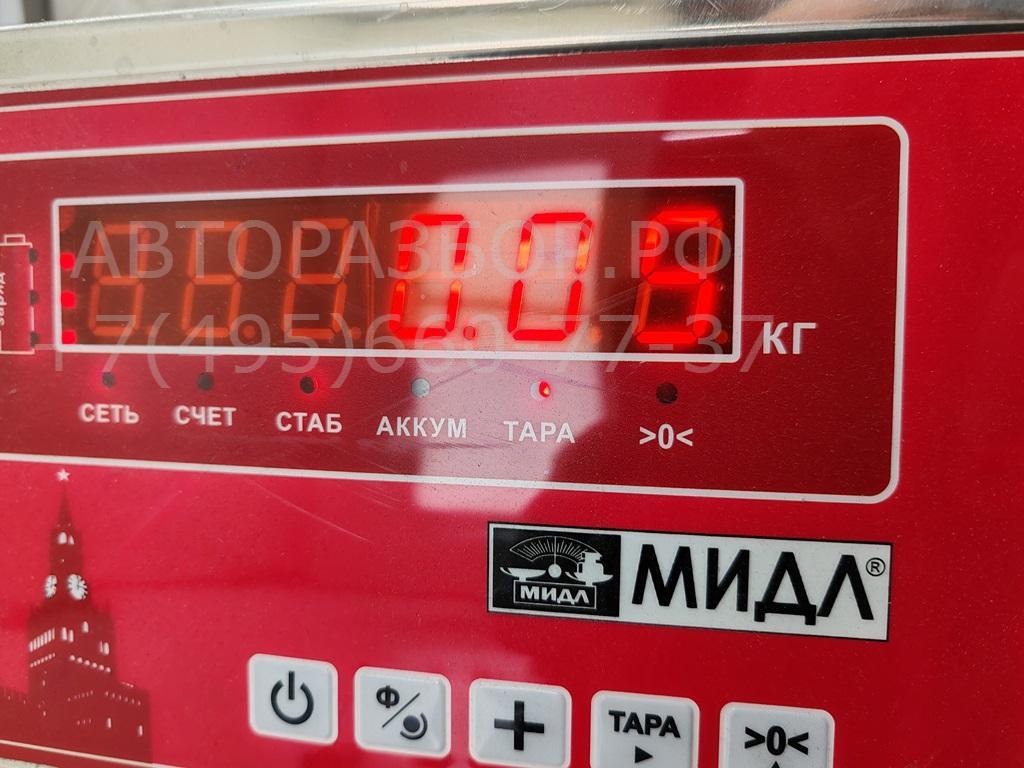 Плата заднего фонаря правого