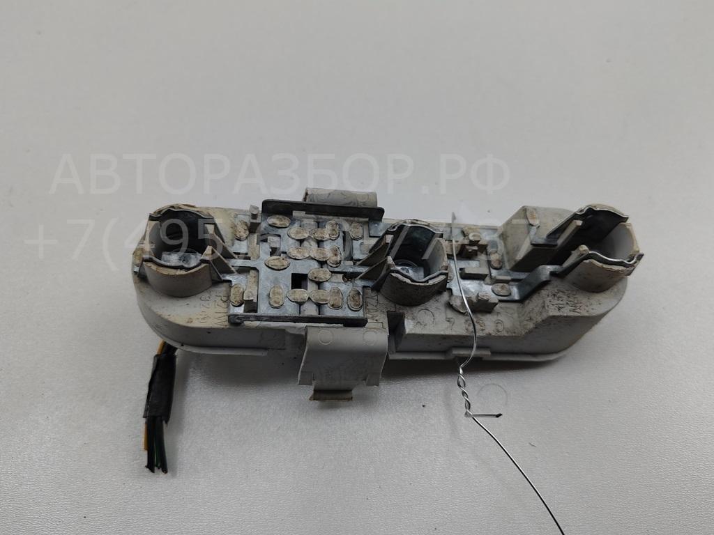 Плата заднего фонаря правого