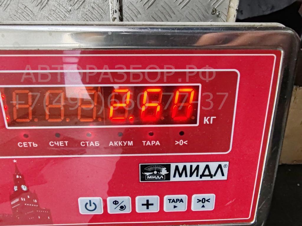 Стекло двери передней правой