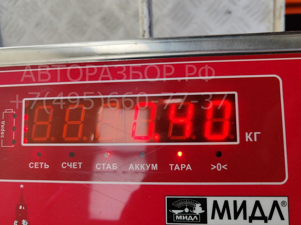 Ручка двери задней наружная левая