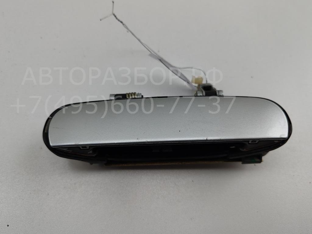 Ручка двери задней наружная левая