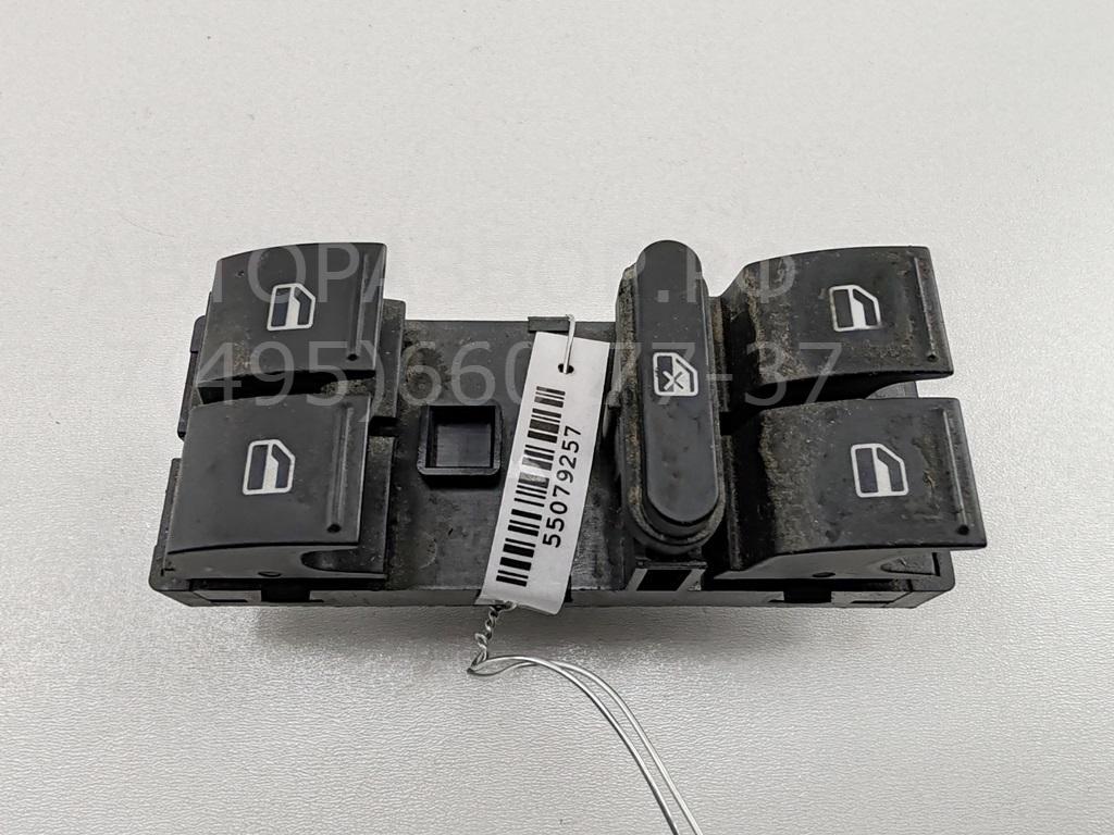 Блок управления стеклоподъемниками