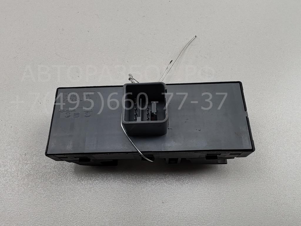 Блок управления стеклоподъемниками