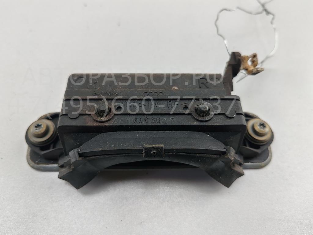 Ручка двери задней наружная правая