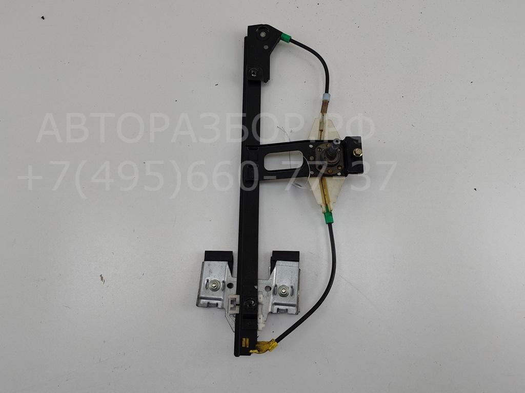 Стеклоподъемник механ. задний левый