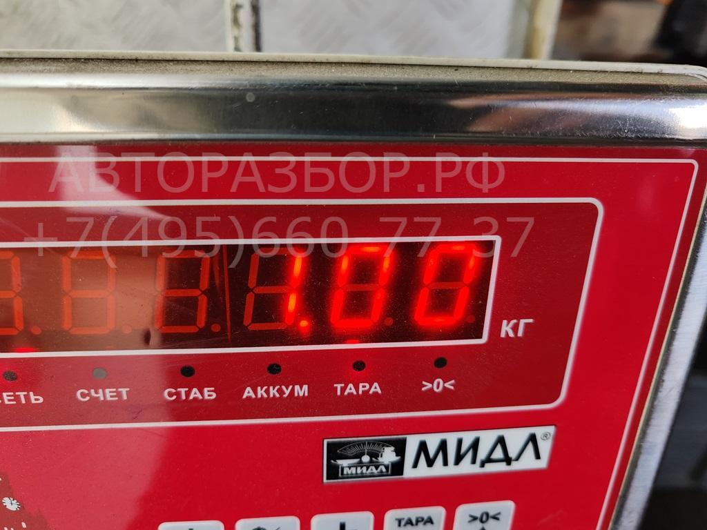 Стеклоподъемник механ. задний левый