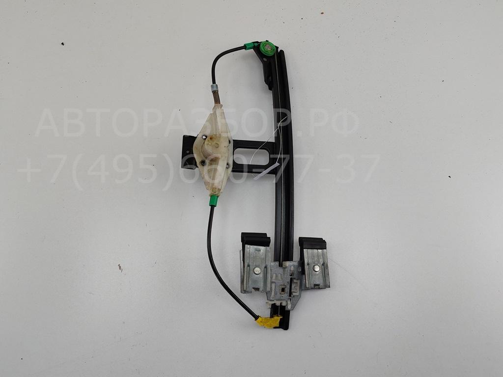 Стеклоподъемник механ. задний левый