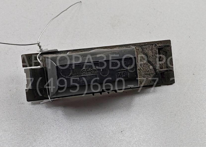 Фонарь подсветки номера