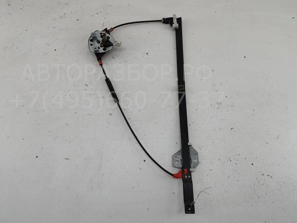 Стеклоподъемник механ. передний правый