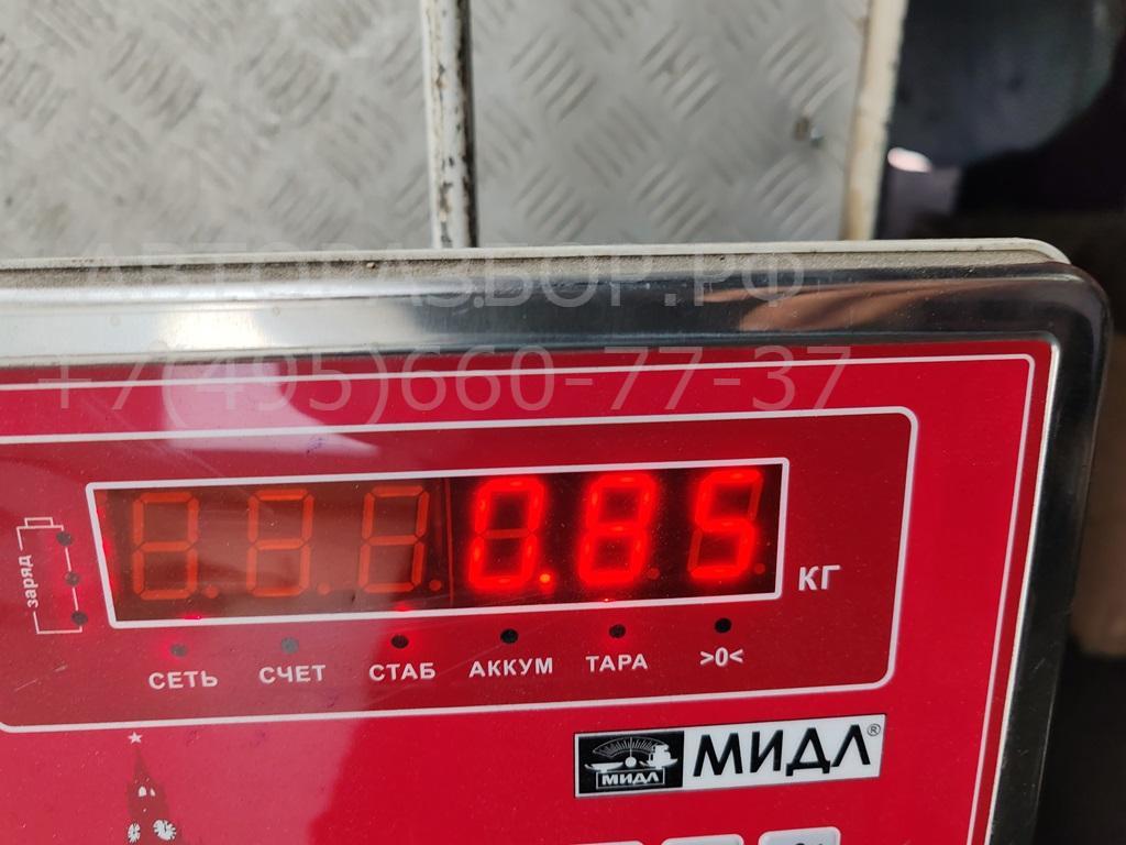 Стеклоподъемник механ. передний правый