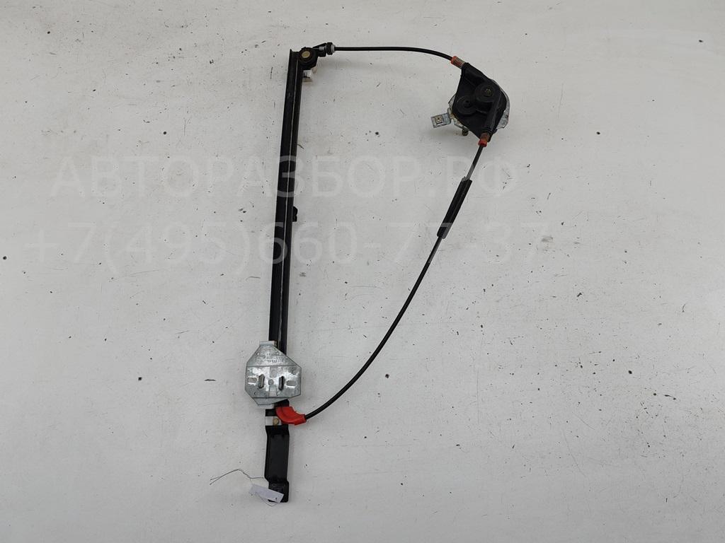 Стеклоподъемник механ. передний правый