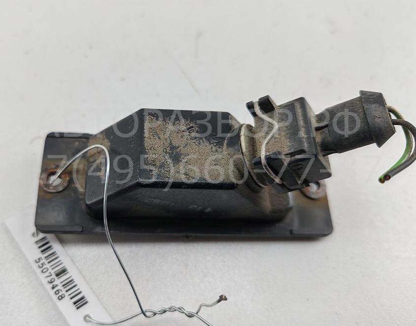 Фонарь подсветки номера