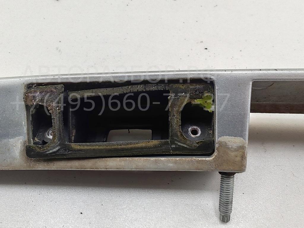 Накладка крышки багажника