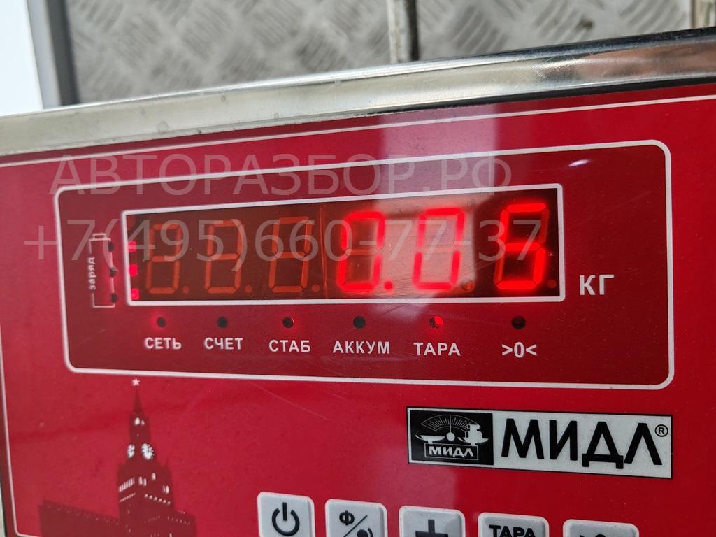 Фонарь задний (стоп сигнал)