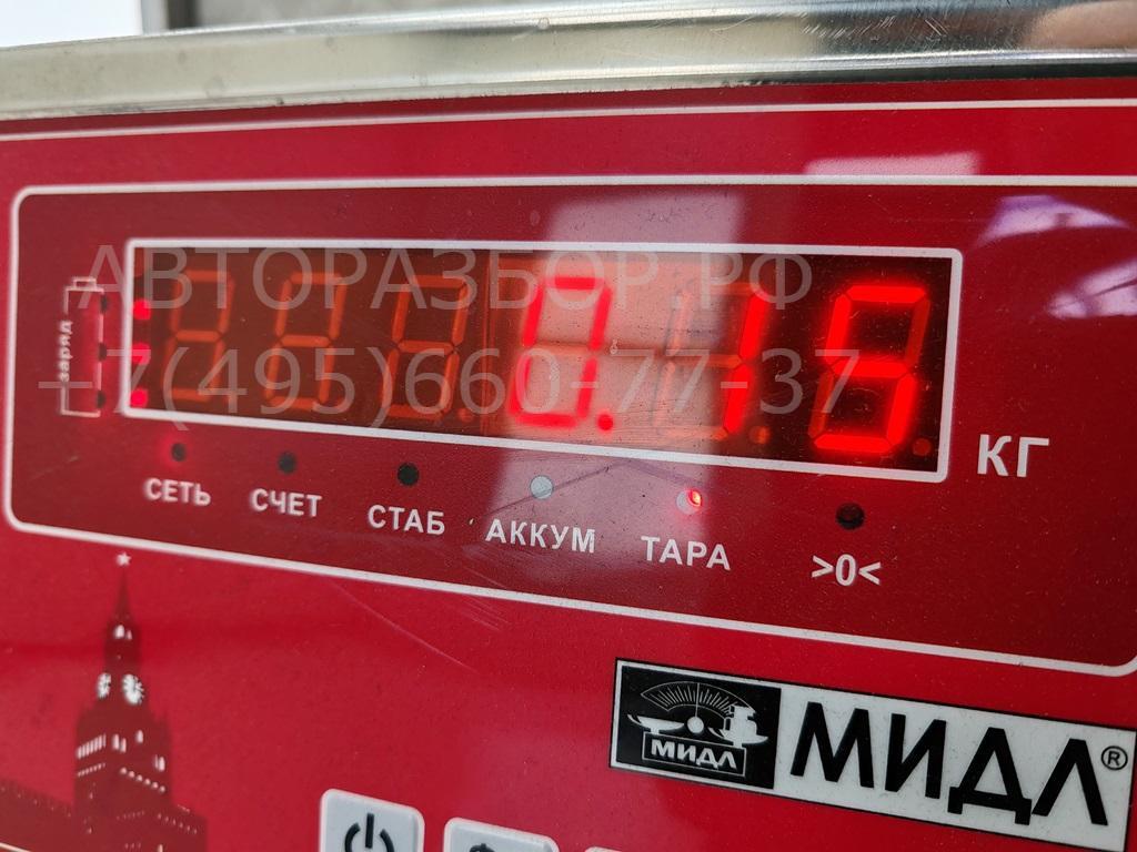 Фонарь задний (стоп сигнал)