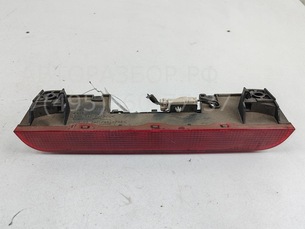 Фонарь задний (стоп сигнал)