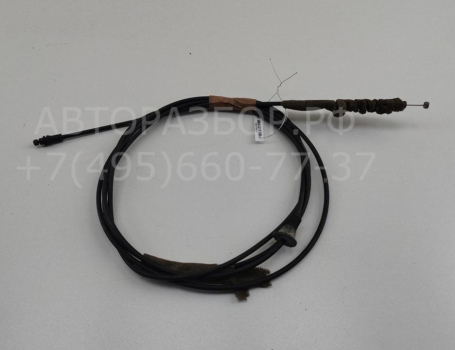 Трос лючка бензобака