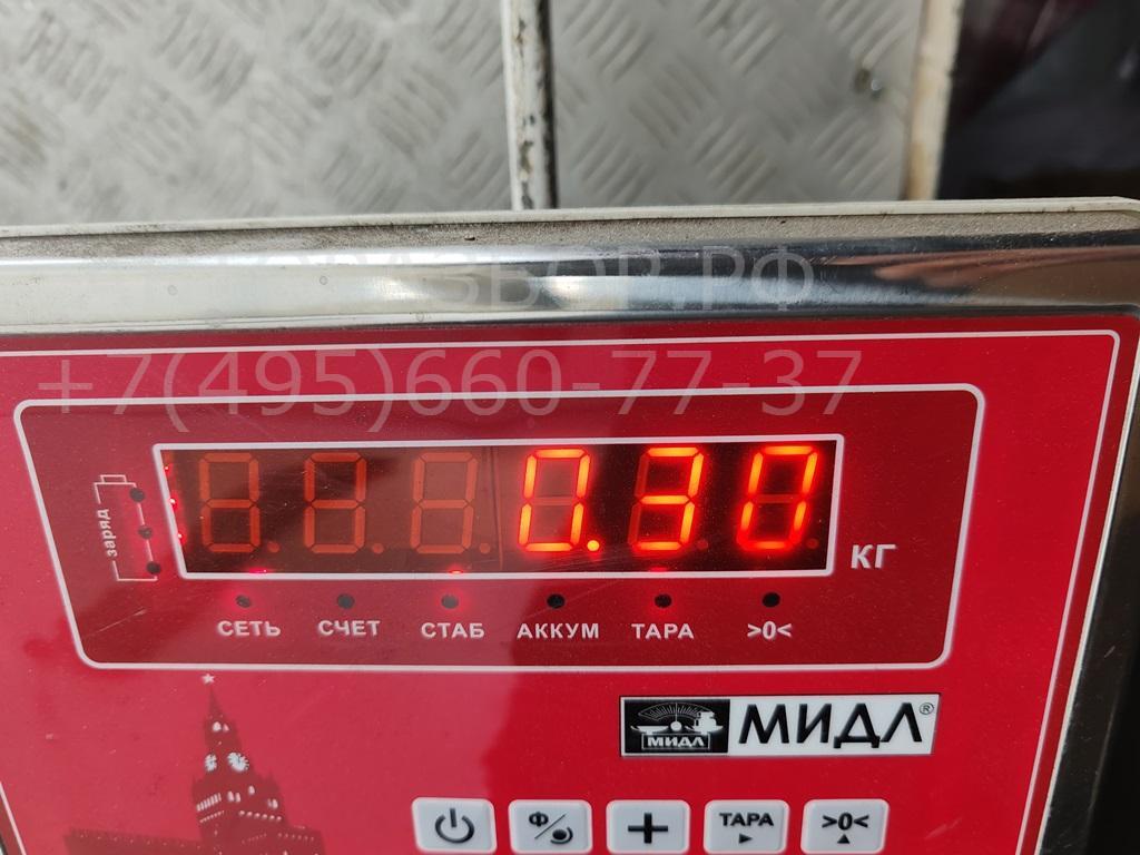 Накладка двери задней левой