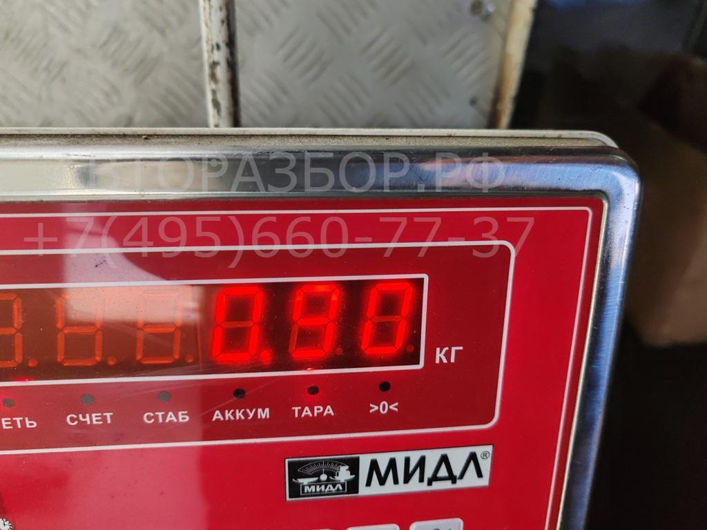 Замок двери сдвижной